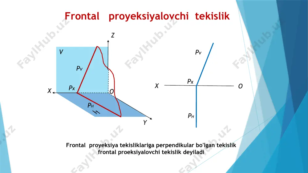 xususiy vaziyatdagi tekisliklar - Page 4