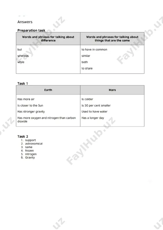 listening tasks - Page 4