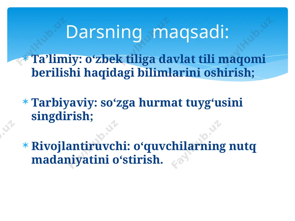 o‘zbek tili-davlat tili - Page 4