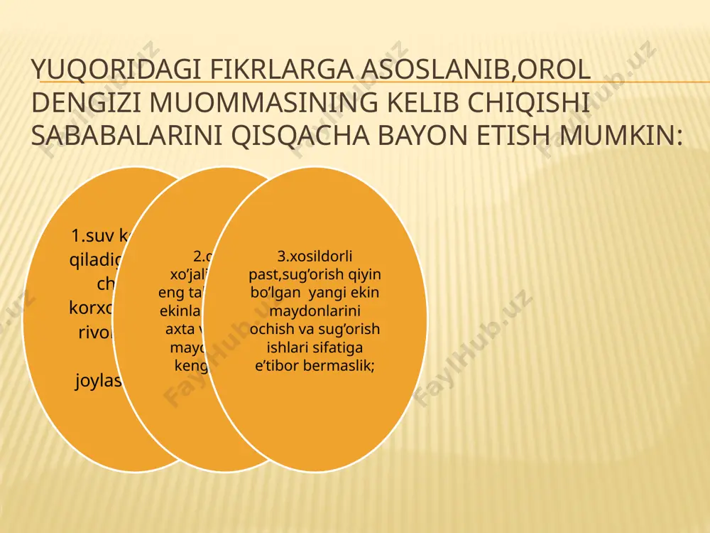 orol dengizi muammosi - Page 5