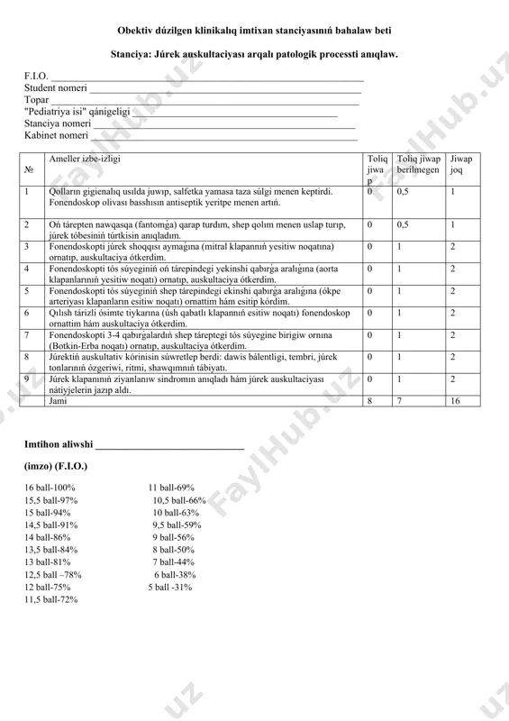 qaraqalpaqstan medicina institutı - Page 5