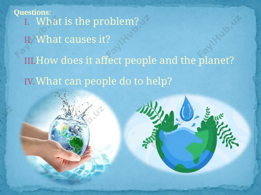 water conservation - Page 3