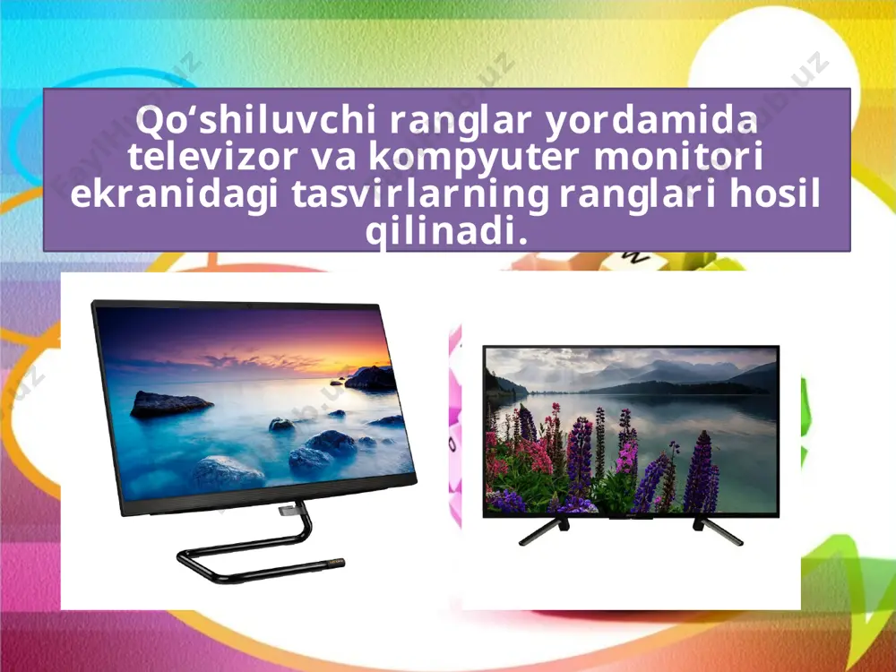 photoshopda rang tizimlari 11-sinf - Page 5