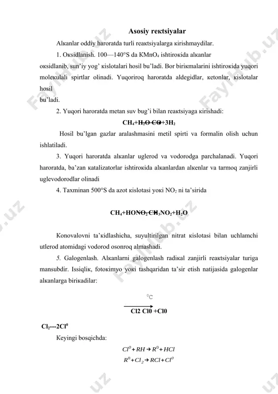 nеft va nеft gazlarining tarкibidagi alкanlar (parafinlar) - Page 5