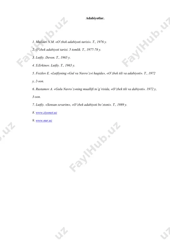 lutfiyning hаyoti vа ijоdi - Page 4