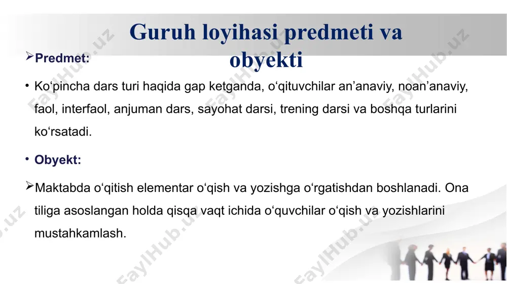 anishga tayyorgarlik bosqichi. bu bosqichning vazifasi – o’quvchilarni bir xil o’zakli so’zlarning ma’no va tuzilishiga ko’ra bog’lanishini tushunishga tayyorlash. masalan, “nega kishilar paxta ko’p ekilgan joyni paxtazor (paxta – paxtazor), daraxt ko’p ekilgan joyni daraxtzor (daraxt – daraxtzor)deb nomlashgan?”, “nega kishilar bir uyni g’ishtli (g’isht – g’ishtli), boshqasini sinchli deyishadi?” ikkinchi bosqich – bir xil o’zakli so’zlarning xususiyatlari va barcha morfemalarning mohiyati bilan tanishtirish. bu bosqichning asosiy o’quv vazifasi – so’zlarning ma’noli qismlari sifatida o’zak, so’z yasovchi va shakl yasovchi qo’shimchalar bilan tanishtirish, “o’zakdosh so’zlar” tushunchasini shakllantirish, bir xil o’zakli so’zlarda o’zakning bir xil yozilishini kuzatish hisoblanadi. masalan, o’quvchilar gul, gulzor, gulli (ko’ylak), gulladi so’zlarini taqqoslaydilar, bu to’rt so’z ma’nosiga ko’ra o’xshashligini va bir xil umumiy qismga ega ekanini, shuning uchunbularni bitta o’zakdosh so’zlar guruhiga kiritish mumkinligini aniqlaydilar. uchinchi bosqich – o’zak, so’z yasovchi va shakl yasovchi qo’shimchalarning xususiyatlari hamda tildagi ahamiyatini o’rganish metodikasi. bu bosqichning o’quv vazifasiga “o’zak”, “so’z …