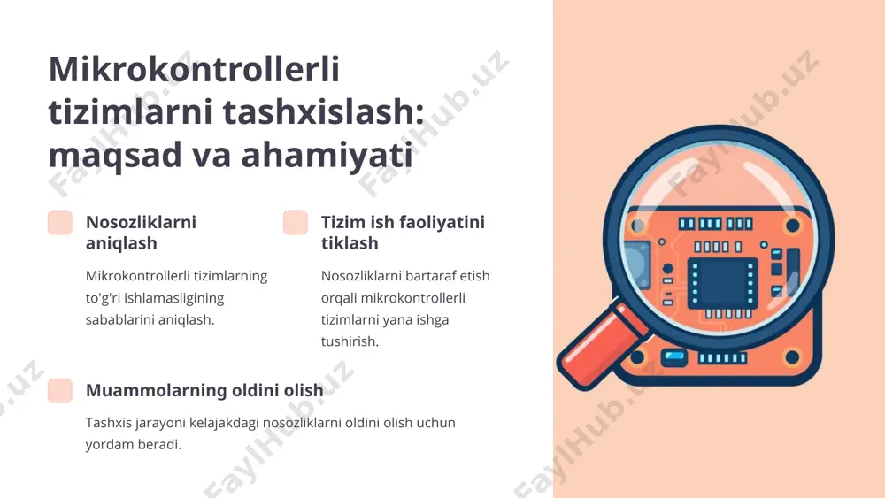mikrokontrollerli tizimlarni tashxislash - Page 5