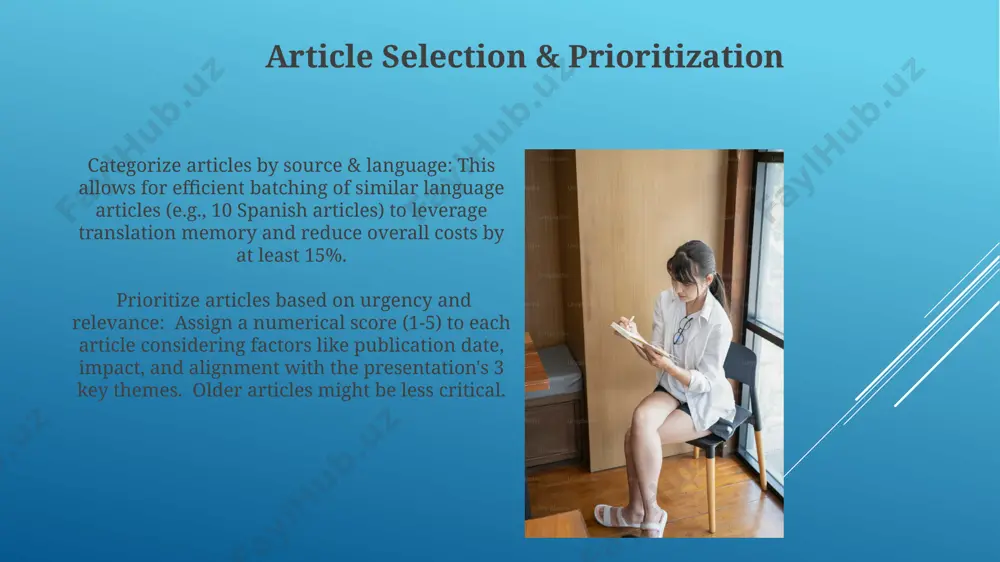 translated newspaper articles analysis and translation service - Page 3