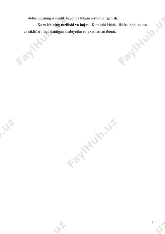 otosintetik oʻzgarishlar jarayonida ishtirok etishini koʻrsatdi. 19-asrning oʻrtalaridan boshlab fotosintezni oʻrganishda yangi metodlar (gaz analizi, izotop metodi, spektroskopiya, elektron mikroskopiya usullari va boshqalar) qoʻllanila boshlangandan soʻng fotosintezda xlorofillning katnashish mexanizmlari ishlab chiqildi. [2] rus biokimyogari a.n.bax (1893) fotosinetzda so2 assimilyatsiyasi suv vodorodi va gidroksil guruhi ishtirokidagi oksidlanishqaytarilish jarayonidan iborat ekanligi haqida fikr bildirdi. [3] gollandiyalik mikrobiolog k. b. van nil bakteriyalar va oʻsimliklar fotosintezini solishtirib, birlamchi fotosintezning fotokimyoviy jarayoni suvning dissotsialanishidan iboratligini aniqladi. fotosintezlovchi bakteriyalar (sianobakteriyalardan tashqari) h2s, n2, sn3 va boshqa qaytaruvchilarga muhtoj boʻlgani uchun kislorod ajratmaydi. fotosintezning bu xili fotoreduksiya deyiladi. yashil yoki purpur oltingugurt bakteriyalari uchun fotosintezning umumiy formulasi quyidagicha boʻladi. [4] fotosintezning dastlabki jarayonlari xloroplastlar tilakoidlarida roʻy beradi; uglevodlar esa stromada sintezlanadi. keyinchalik aqsh olimi d.i.arnon xloroplastlar membranasini ajratib olib, uning stromasida nadfn va adf ishtirokida so2 assimilyatsiyasi roʻy berishini kuzatadi: so2 +adf + "[s]uglevod qorongʻulik. fotosintezlovchi bakteriyalar molekulyar kislorod ajratmaydi va kabul qilmaydi; ularning koʻpchiligi …
