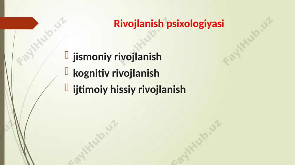 birgina jonzot bor — tovuq.xalq iborasi oʻz ishidan nafratlangan biror insonning muvaffaqiyatga erishganini koʻrganmisiz, taniysizmi? men tanimayman. muvaffaqiyat sirlaridan biri — qilayotgan ish bilan sevgan narsalaringiz orasidagi mustahkam bogʻliqlikni shakllantirishdir. antoniy robbins o’sish va rivojlanish fikrlash tarzini shakllantiring. yangi bilimlarni o’rganing. omadsizliklarni o’rganish tajribasi sifatida qabul qiling. hissiy intellektingizni boyiting ruhiy bardoshliligingizni oshiring irodangizni mustahkamlang ichki motivatsiyangizga tayaning shaxsiy fazilatlar kishidagi yuqori potensial bilan bog’liq o’sish tafakkur tarzini qanday shakllantirishingiz mumkin? - sizning urinishlaringiz muhimligiga ishoning. o’sish tafakkuri egalari o’z qobiliyatlari barqaror yoki o’zgarmas degan fikrda emaslar, balki harakat va mashaqqatli mehnat mazmunli rivojlanishga olib keladi deb hisoblashadi. hissiy intellektni baraqarorlashtirish uchun: o’z hissiyotlaringizga e’tiborli bo’ling. nimalarni his etayotganingizga va bu hissiyotlarning sababini aniqlashga alohida e’tibor bering. hissiyotlaringizni boshqaring. ortga bir qadam tashlang va tanqidiy ko’z bilan narsalarni sharxlashga urinib ko’ring. hissiyotlaringizni ich-ichingizga yutishni yoki ularni atayin his etmaslikka urinishni bas qiling, biroq his-tuyg’ularingiz bilan sog’lom va munosib murosaga kelish …