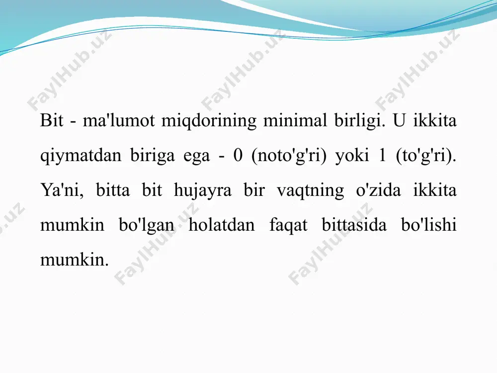 oddiy mantiqiy elementlar - Page 3