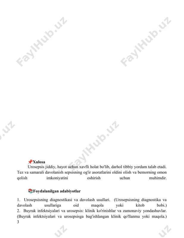 urosepsis - Page 5