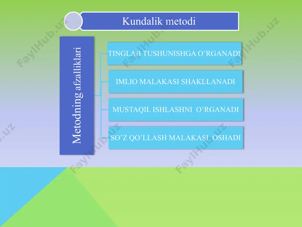 uncha yoki fikrga farqli-farqli til birliklarini tanlash lozim. buning uchun esa nutq tuzuvchi yetarli miqdordagi so‘zlar, ularning ma’nolari, so‘z birikmasi va gap modellari zaxiralari sohibi bo’lmog’i talab etiladi nutqning boyligi sifati boshqa uslublarga qaraganda, badiiy uslubda alohida o’rinda mustahkamlash 60-mashq. parchani o‘qing. unda ota va padar so‘zlarining ma’nodoshligidan nutq boyligini ta’minlashda qanday foydalanilganligini izohlang. maryam opa ko‘rsatgan stullarga endi joylashgan paytimizda ulkan adibimiz odil yoqubovning xiyol bo‘g‘iq, ammo o‘ktam ovozi hammamizni oyoqqa turgizib yubordi. — eh-he! xuddi otasining uyidadek kerilib o ‘tirishini ko‘ring bularni! ...tik gavdasini oldinga tashlabroq shoshmasdan kirib kelardi oqsoqol adib. — otamizniki bo’lmay kimniki! — bo‘sh kelmadi pirmat aka ham. — siz faqat bizga emas, yana o ‘nlab shogirdlaringizga ham ma’naviy padarsiz, ustoz! (a. ко ‘chimov) tahlili: ota va padar so’zlari bir ma;noi bildirsa ham ulardan birining takror qo’llanish nutq boyligiga putur yetkazar edi. nutqimizda boylik sifati mavjudligi uchun padar shakli qo’llangan uy ishi 64-mashq. gaplarni o …