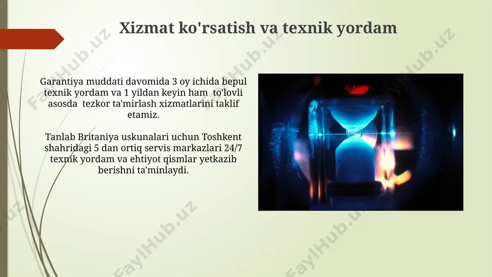 tanlab britaniya uskunalari - Page 5