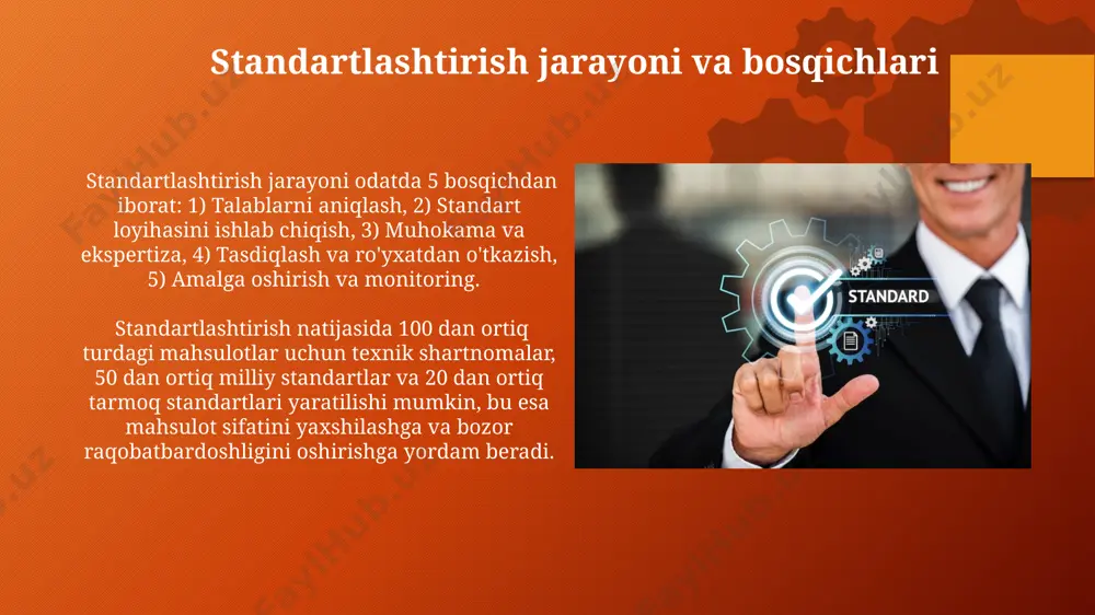 standartlashtirish sifat menejmenti - Page 4