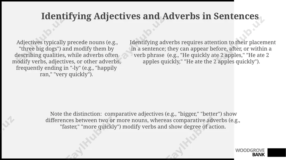 adjective and adverb - Page 5