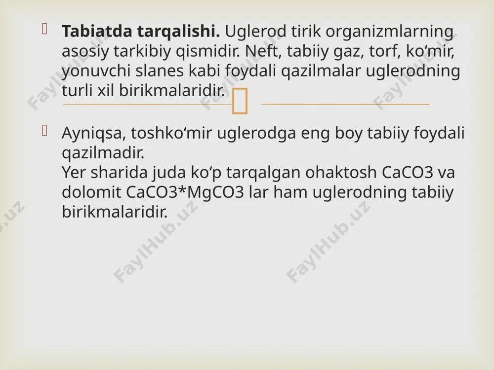 kimyo o’qitish metodikasi fanidan tayyorlangan taqdimot - Page 4