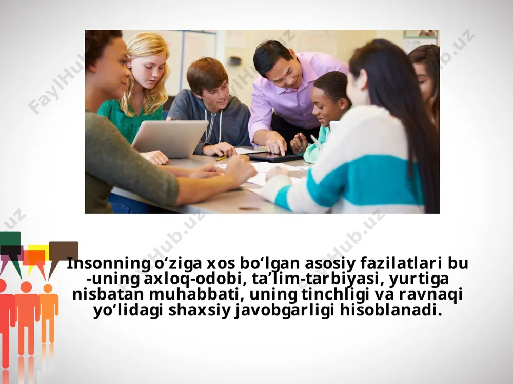 inson va jamiyat 10 - sinf - Page 3