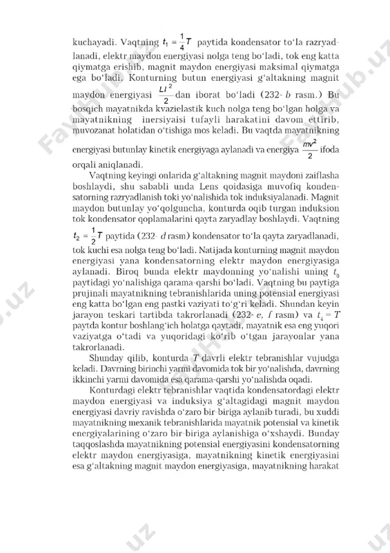 elektromagnit tebranishlar - Page 3