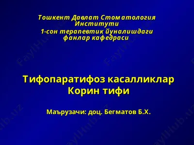 korin tifi — PPT