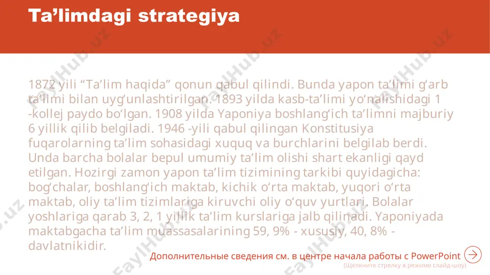 yaponiya ta’lim tizimi - Page 5