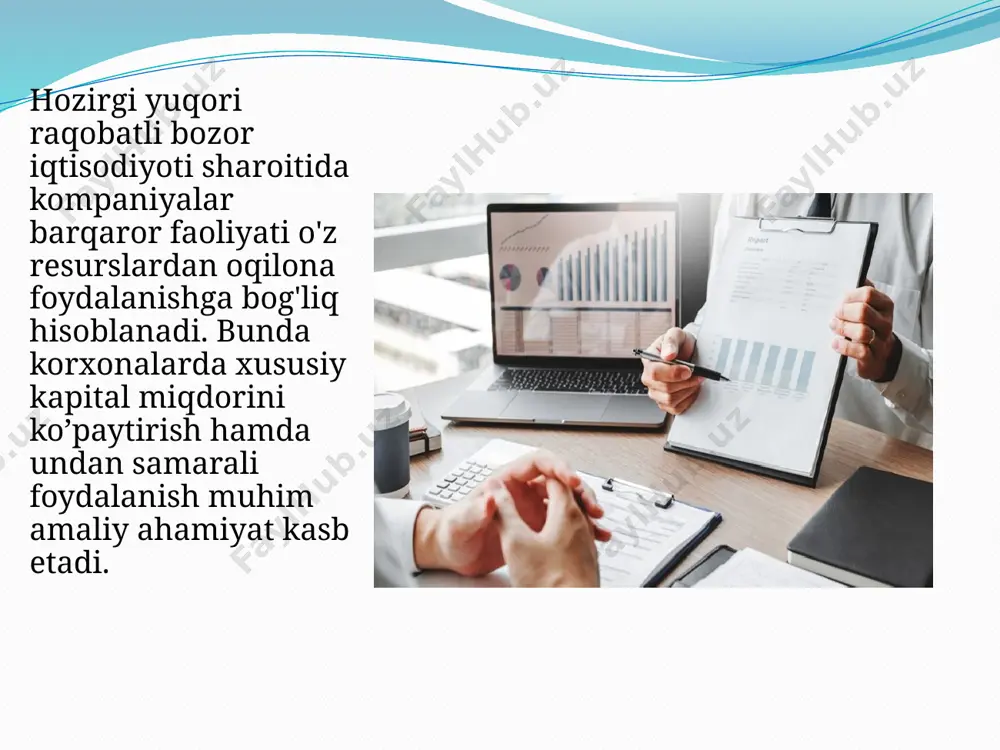 zuning hisobi 12- «jurnal orderi» da yuritilib, ushbu hujjat formasi ham manbalar sifatida ko’rilishi mumkin. image2.png image3.png image4.png image5.png image6.png image7.png image8.png image9.png image10.png image11.png image12.png /docprops/thumbnail.jpeg