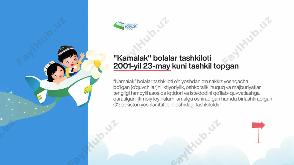 kamalak bolalar tashkiloti - Page 2