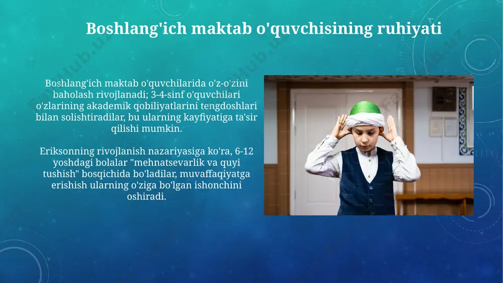 kichik maktab yoshidagi bola psixikasi - Page 4