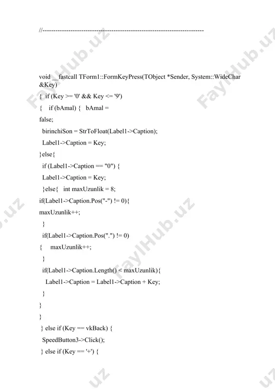kalkulyator dasturi - Page 5