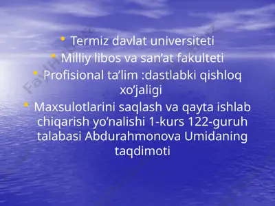 o'zbekiston mustaqilligining e'lon qilinishi va uning tarixiy ahamiyati — PPTX