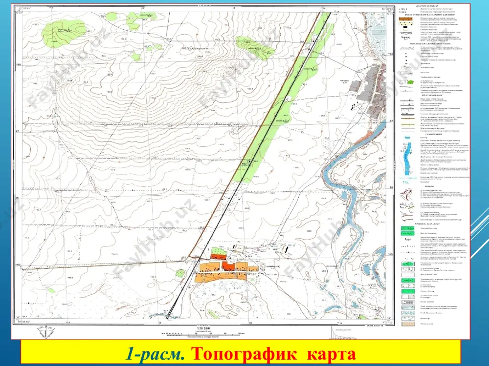 karata, plan va profil to’ eg’ risida tushuncha - Page 5
