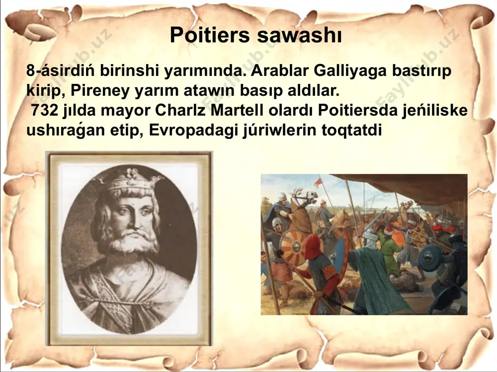 arab xalifalarining iskerligi - Page 4