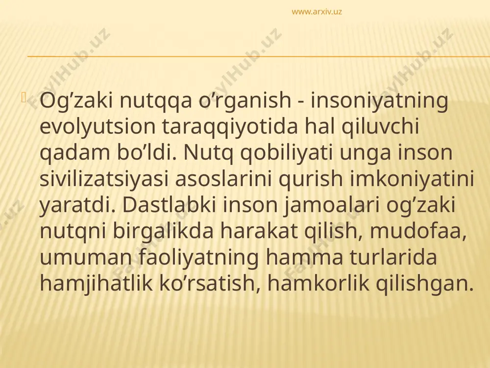 tilning taraqqiyot bosqichlari - Page 4