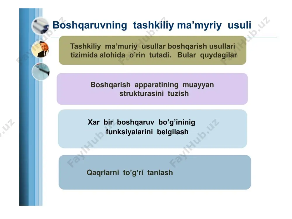 boshgaruv usullari - Page 5