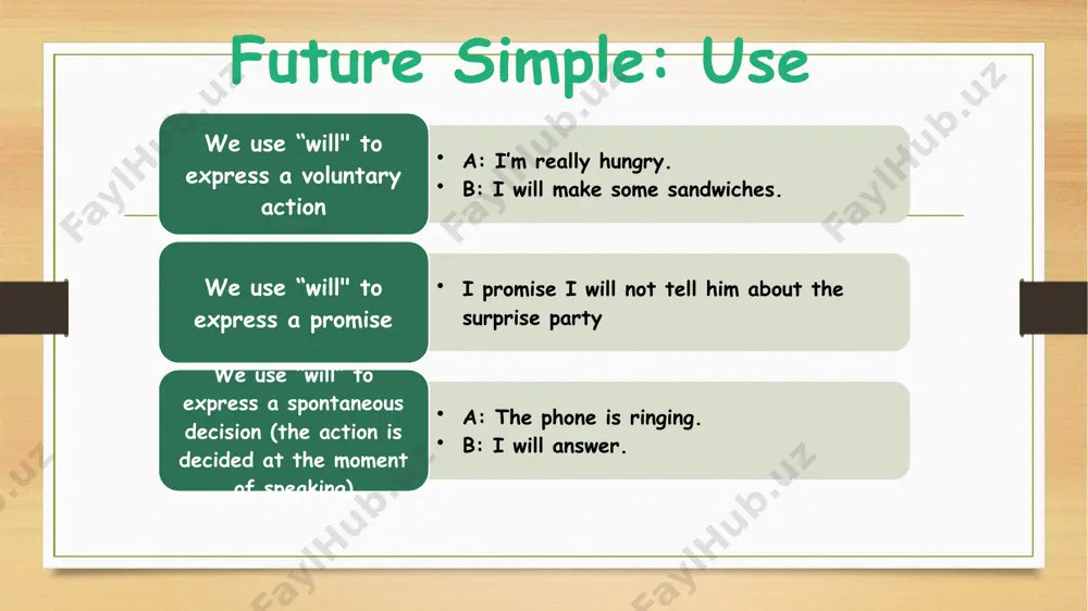future simple - Page 4