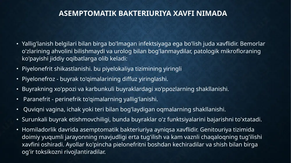 asimptomatik bakteriuriya - Page 5