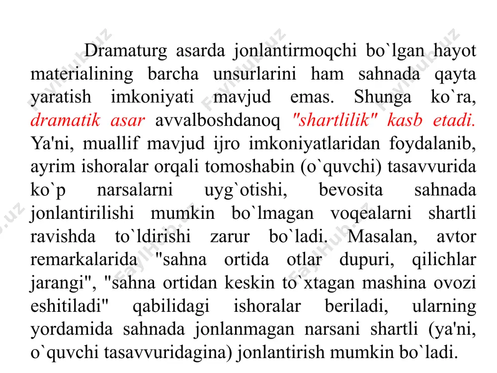 dramaturgik janrlar seminari - Page 5