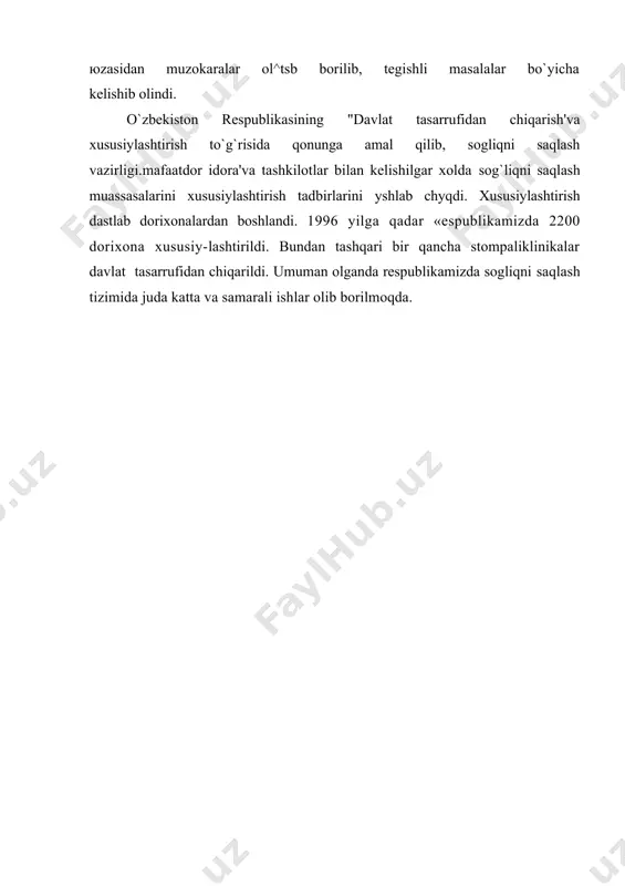 nоishlаb chiqаrish sоhаsi bilаn ahоligа xizmаt ko`rsаtish - Page 5