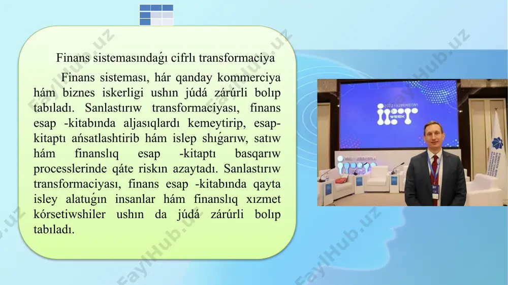 san’at nashriyoti, 2008. karimov a., islomov f., avloqulov a. buxgalteriya hisobi. darslik.-t.: sharq, 2004. xamdamov b.k., islomov f.r., avloqulov a.z. moliyaviy hisobot. o’quv qo’llanma./ - t.: “iqtisod-moliya”, 2008. ibragimov a., ochilov i., qo’ziev i. moliyaviy va boshqaruv hisobi –t.: iqtisod-moliya. 2008 y. 440 b. wan madznah wan ibrahim, mohd rizal palil “fundamentals of business accounting” oxford university press, 2014 image2.jpeg image3.jpeg image4.jpeg image5.jpeg image6.jpeg image7.jpeg image8.jpeg image1.png /docprops/thumbnail.jpeg