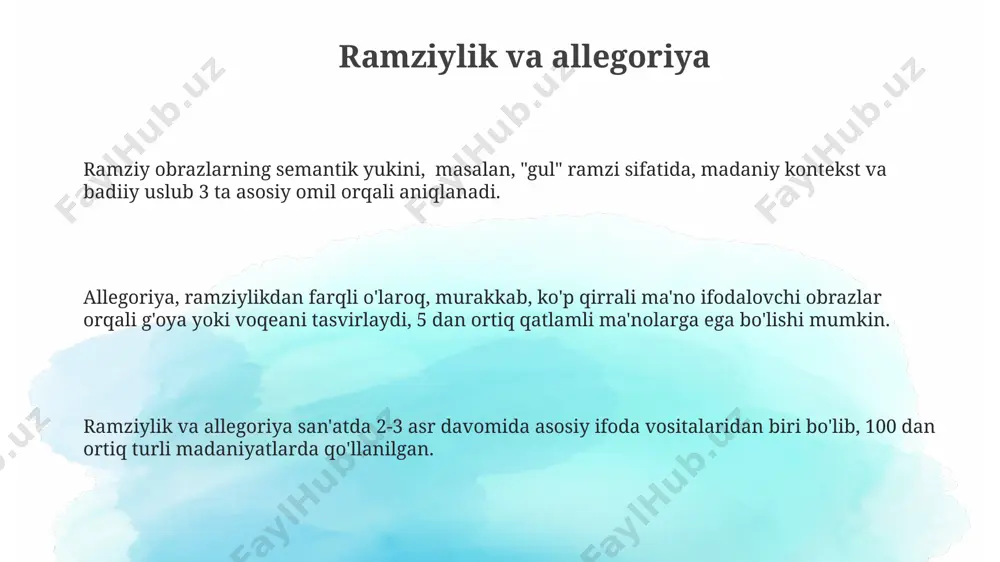 badiiy tasvir va badiiy obraz - Page 3