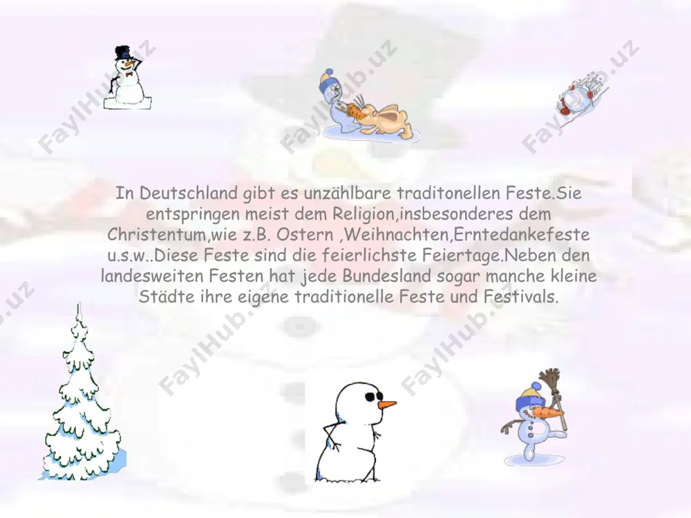 n benützte. nebenberufliche nikolaus—— weihnachtsmänner rund um weihnachten im mittelpunkt des weihnachtsfests steht der mit kerzen besteckte und geschmückte christbaum（tannenbaum冷杉木、圣诞树）. unter ihm liegen die geschenke. um ihn herum versammelt sich die familie, um zu feiern. dabei ist der christbaum, wie wir ihn kennen, noch keine 400 jahre alt und somit einer der jüngsten bräuche - er löste eine andere tradition ab: bevor der christbaum in österreich eingeführt wurde, hatten die familien ihre zimmer mit immergrünen zweigen dekoriert. erst im 17. jahrhundert wurde der baum so wie heute aufgestellt. die ersten, die zu weihnachten geschmückte bäume im haus aufstellten, waren städtische handwerkerzünfte: eine bremer chronik von 1570 erwähnt ein "dattelbäumchen", eine kleine tanne mit äpfeln, nüssen, datteln, brezeln und papierblumen, die im zunfthaus für die kinder der zunftmitglieder aufgestellt und dann zu weihnachten von den kindern "abgeerntet" wurde. rund um weihnachten der heilige abend am 24. dezember, umgangssprachlich kurz heiligabend genannt, …