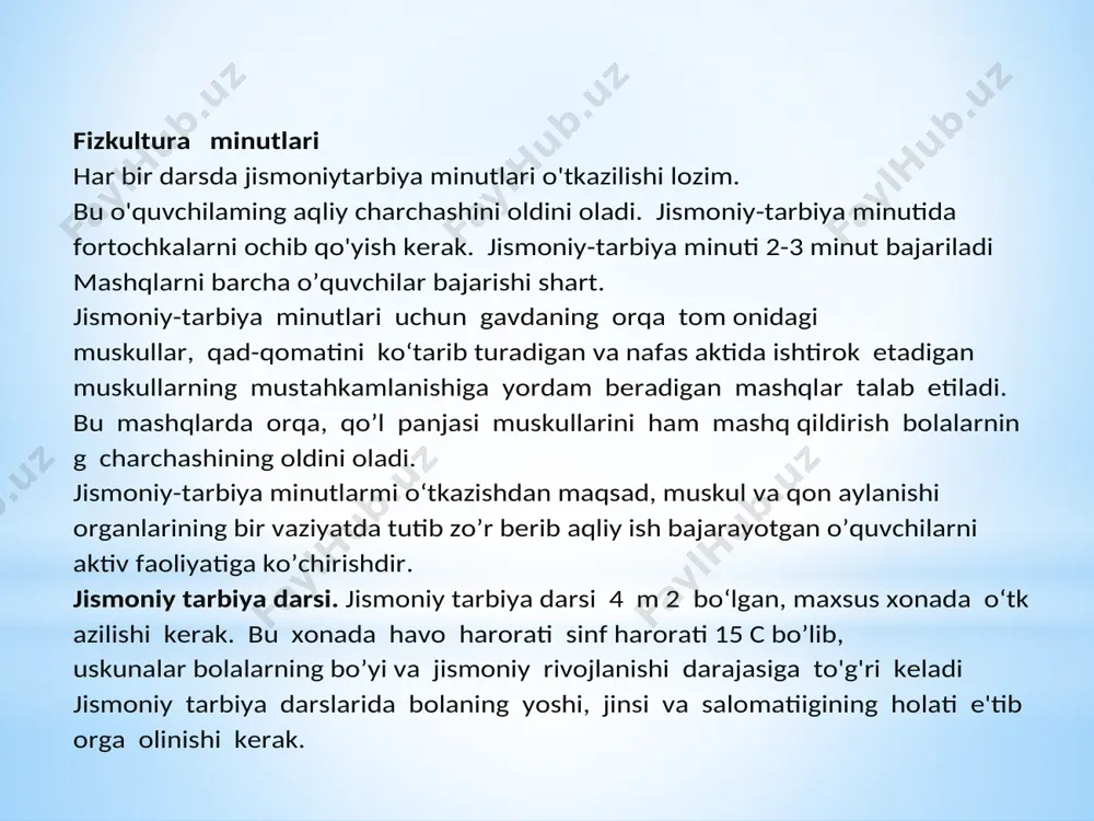 darsni gigiyenik baholash - Page 4