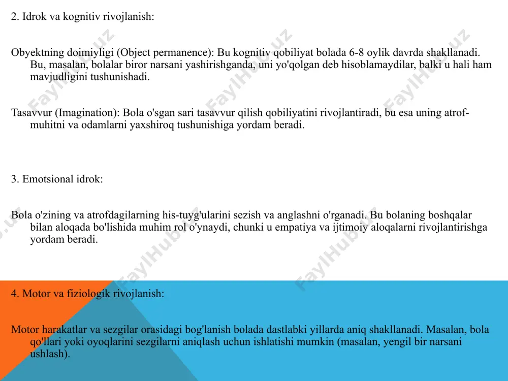 bola sezgisi va idroki rivojlanish - Page 5