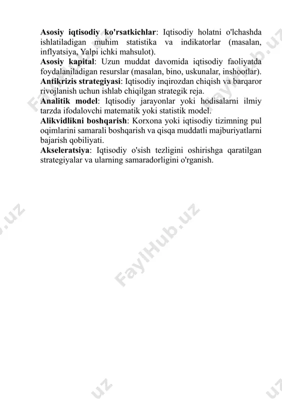 iqtisodiy atamalar lug’ati - Page 4