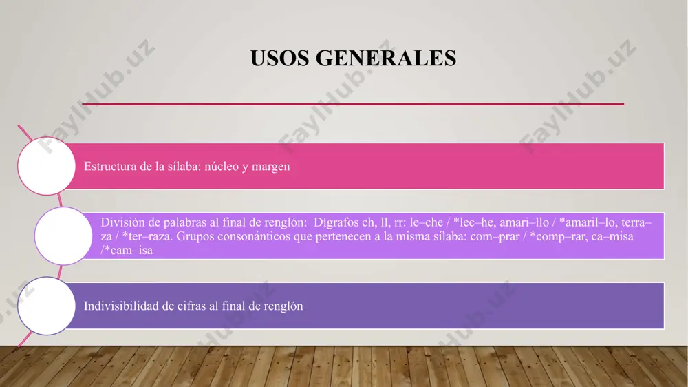 ntuación, primero necesitamos conocer tres nociones muy fundamentales. en este primer apartado nos dedicaremos a ellas. préstales atención y verás que todo lo demás se te hará fácil. ¿qué es la sílaba tónica? la sílaba tónica es la que recibe la mayor fuerza de voz durante la pronunciación de una palabra. si nos detenemos a escuchar cómo decimos las palabras notaremos que en ciertas sílabas hacemos mayor énfasis. esa enfatización es precisamente la sílaba tónica, que siempre resalta frente a las demás. reglas de acentuación generales y específicas con todos los fundamentos que vimos en el apartado anterior, estamos listos para conocer por fin las reglas de acentuación. estas incluyen normas generales y otras más específicas que suelen ser excepciones a las primeras. en todo caso, hemos agrupado las reglas en diferentes temas, comenzando por las más generales. luego iremos viendo los casos más puntuales todas las palabras de más …
