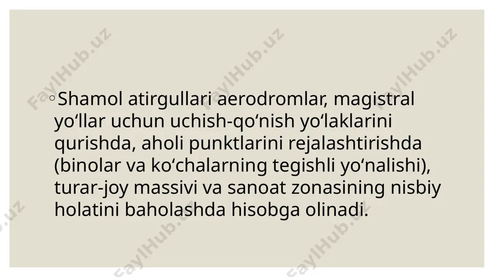 shamol atirguli (gulini tuzish va foydalanish) - Page 5