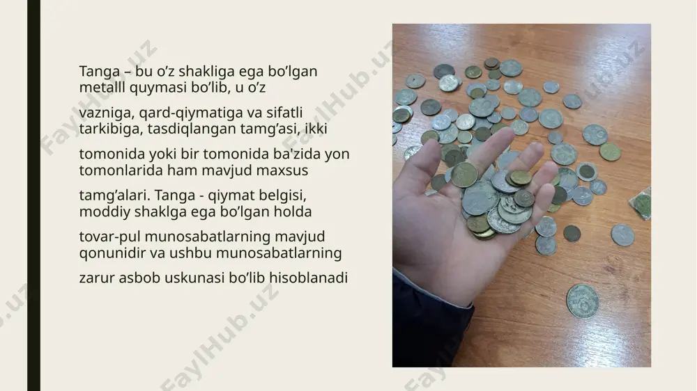 numizmatikaasoslari.numizmatikaningasosiy tushunchalari - Page 4