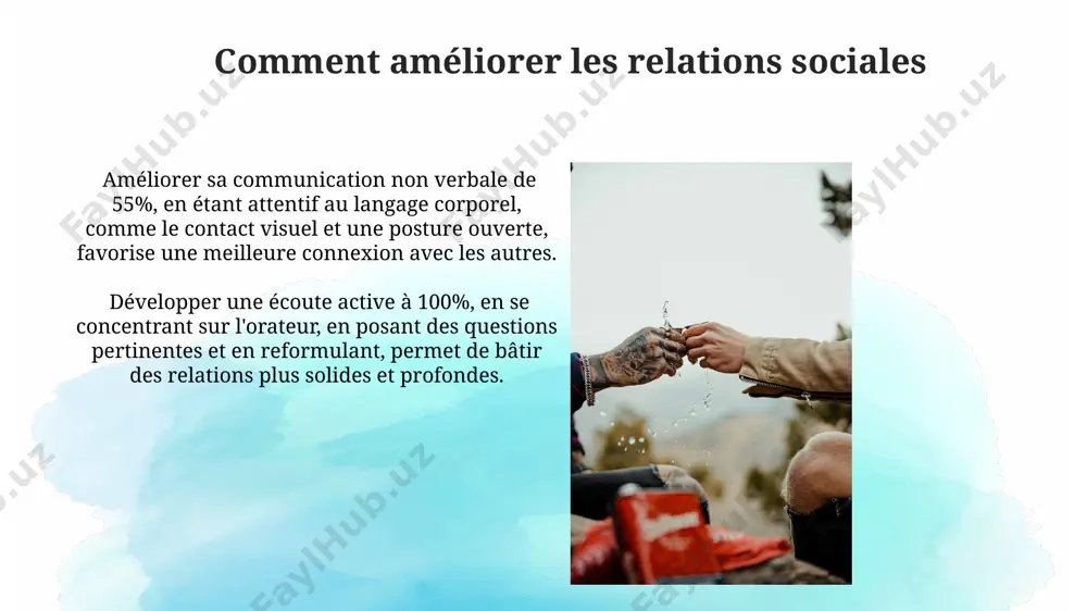 les relations sociales - Page 4