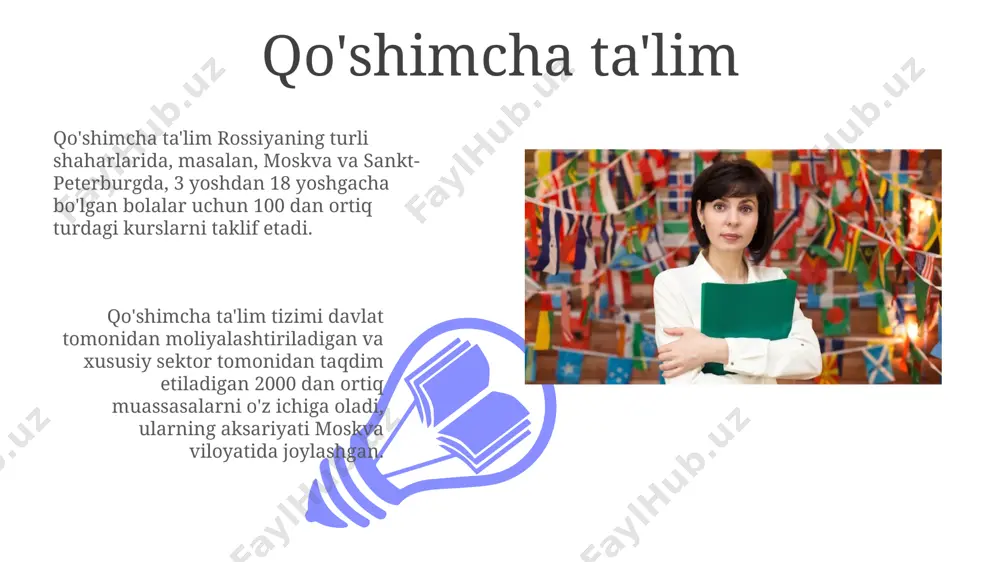 rossiyada ta'lim tizimi va turlari - Page 3
