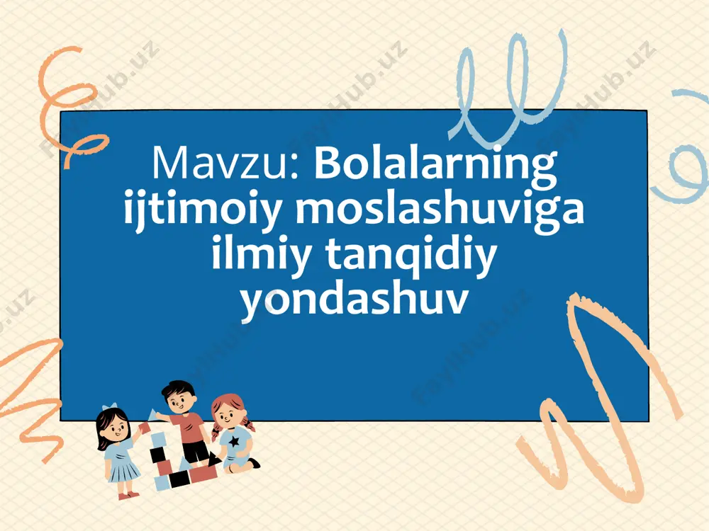 arning xulqi, qiziqishlari, shaxsiy tajribasini hisobga olish zarur. ishontirishning asosiy qismi talab qilishdir. uning asosiy vazifasi shundan iboratki, bolalar oldiga vazifa qo’yilib, axloq - odob qoidalarining mazmunini ularning ongiga yetkazishi va kelgusi faoliyat mazmunini aniqlashdan iborat. ishontirish quyidagi pedagogikaga ma’lum bo’lgan metodlar orqali amalga oshiriladi, ya’ni hikoya, leksiya, suhbat, disput. hikoya va leksiya - bir kishi ijtimoiy pedagog tomonidan olib boriladigan metodning monologik formasi. hikoya kichik yoshdagi bolalar bilan ishlashda qo’llaniladi, u uzoq vaqt cho’zilmaydi, aniq va ravshan faktlarga asoslanadi. leksiya katta yoshdagi bolalariga qo’llaniladi, vaqti uzoqroq bo’lib, murakkab axloqiy tushunchalar ( gumanium, do’stlik, yaxshilik) ni ochib beradi. suhbat va disput - dialogik shakldagi usul, bunda bolalarning ishlash muhim. suhbat - bu savol - javob metodi ijtimoiy pedagog suhbatni shunday olib borishi kerakki, savollarni nafaqat u, balki bolalar ham bersin. o’smirlar uchun disput metodi qo’llanadi, bu metod fikrlarini shakllantiradi. shunday qilib ishontirish - bu ma’lum axloqning to’g’riligi va zarurligini tushuntirish …